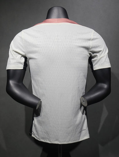 Paris Saint-Germain 2024 White Training Shirt