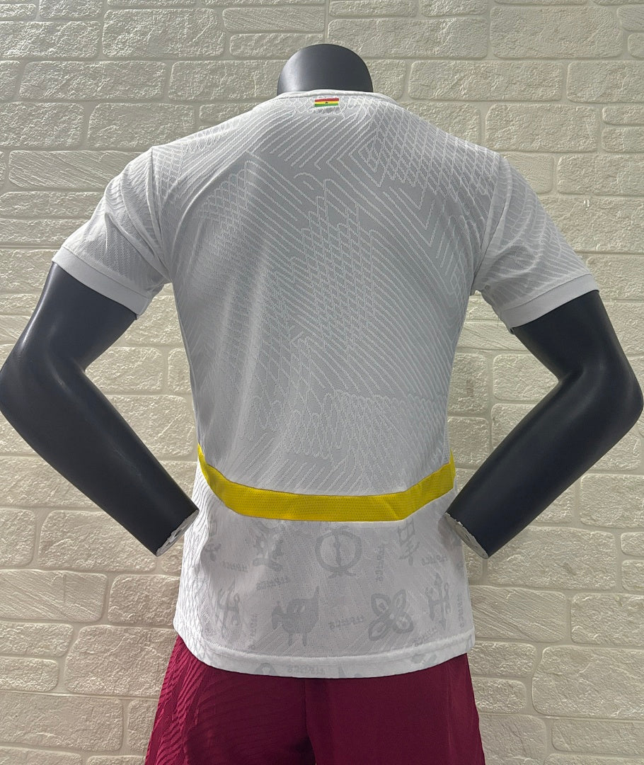 Ghana 24/25 Home Football Shirt