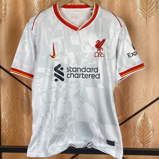 Liverpool 24/25 Third Football Shirt