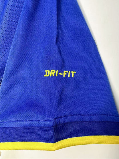 Boca Juniors 00/01 Home Football Shirt