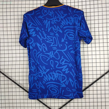 Real Madrid 21/22 Away Football Shirt