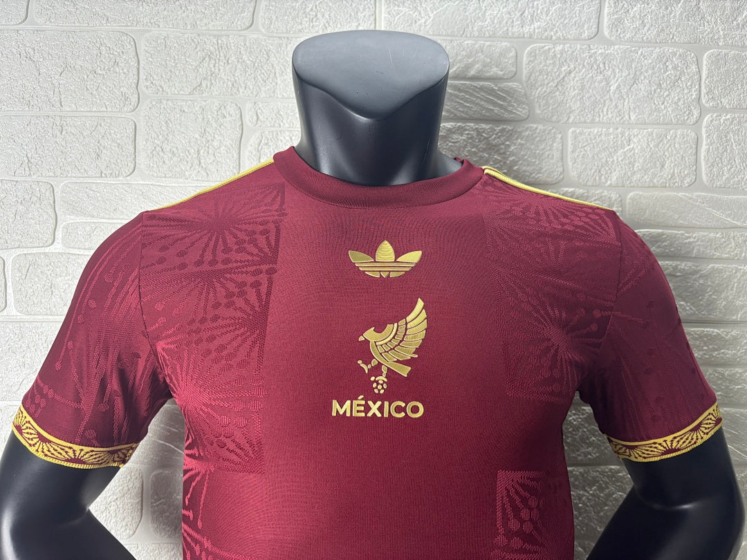 Mexico 25/26 Red Football Shirt