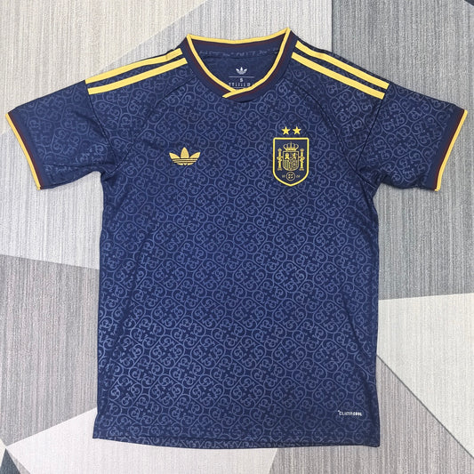 Spain 26/27 Third Football Shirt