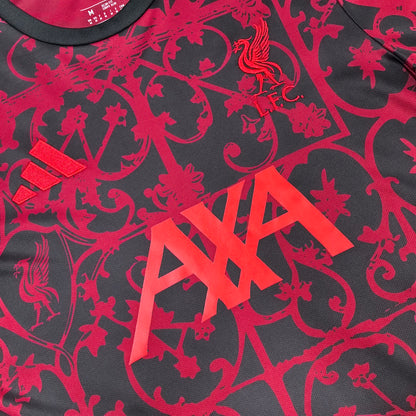 Liverpool 25/26 Pre-Match Shirt