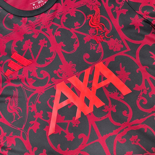 Liverpool 25/26 Pre-Match Shirt