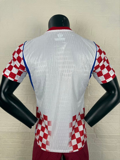 Croatia 26/27 Home Player Version Football Shirt