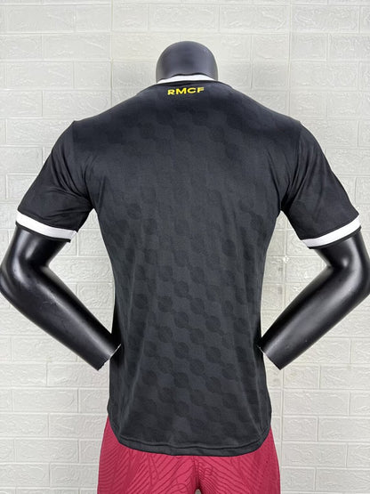 Real Madrid 25/26 Black Special Edition Football Shirt