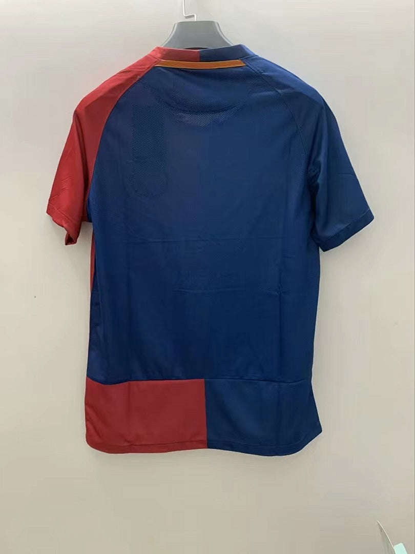 Barcelona 08/09 Home Football Shirt