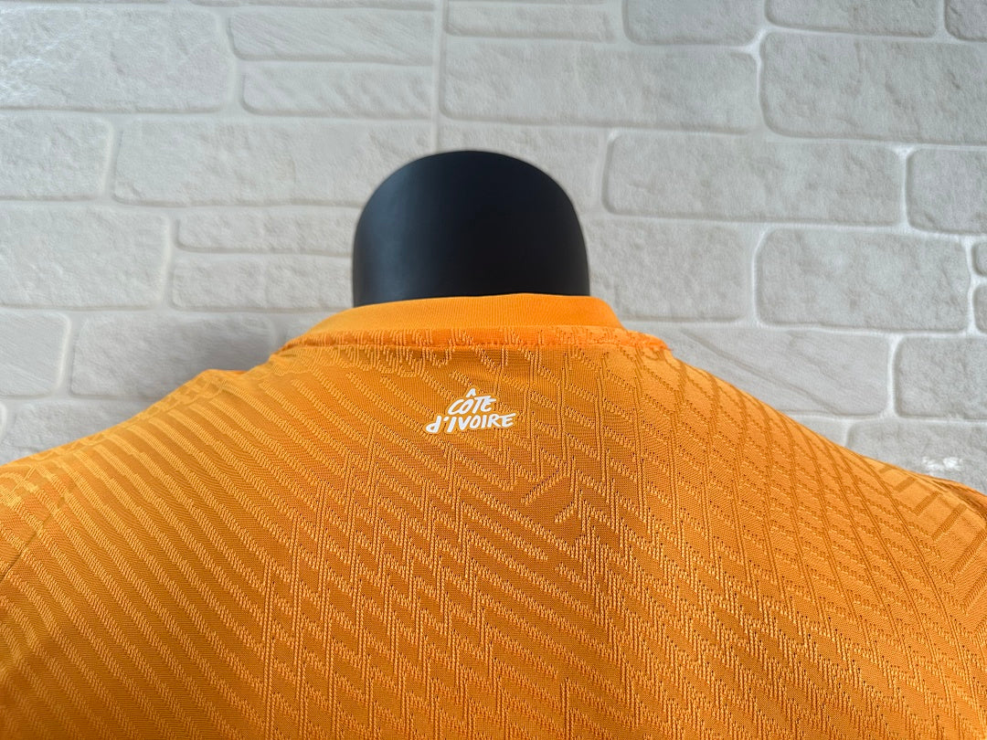 Ivory Coast 24/25 Home Football Shirt