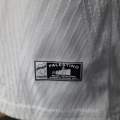 Palestine 25/26 Home Football Shirt
