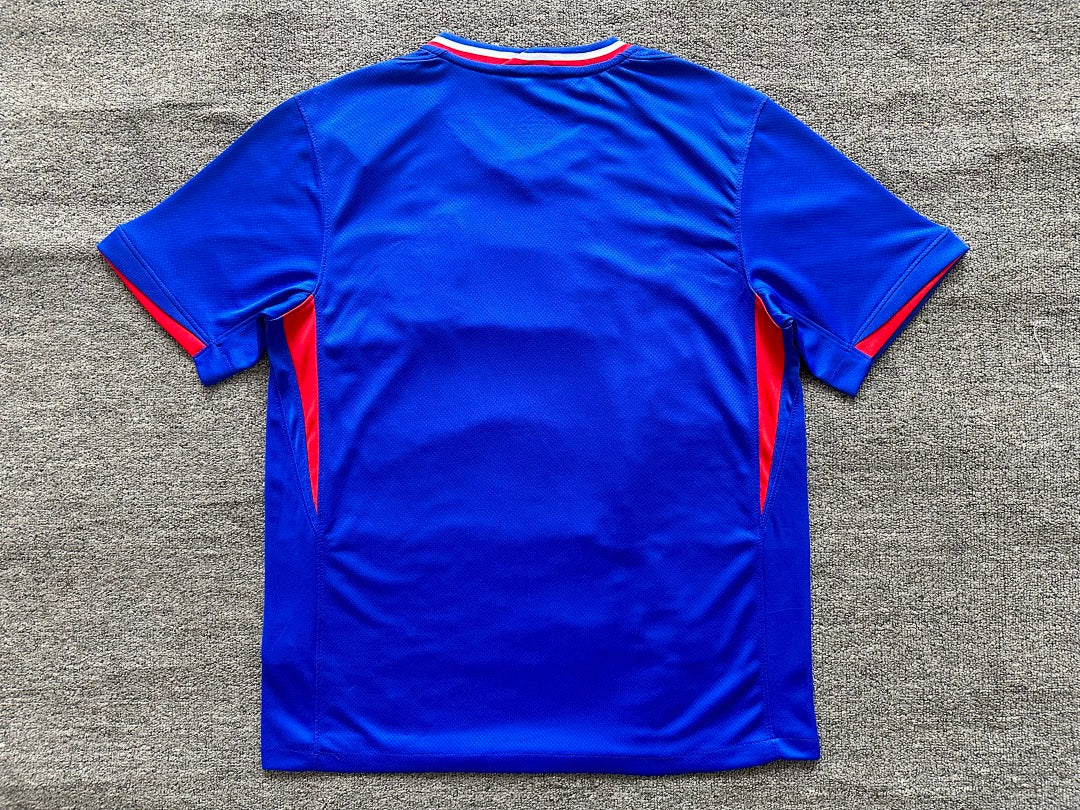 France 2024 Home Football Shirt