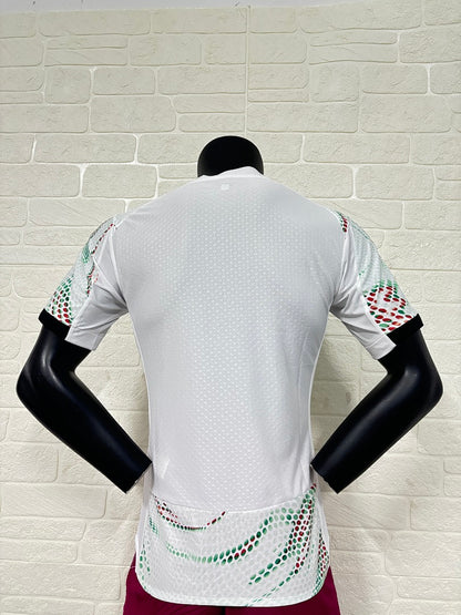 Portugal 25/26 Away Football Shirt