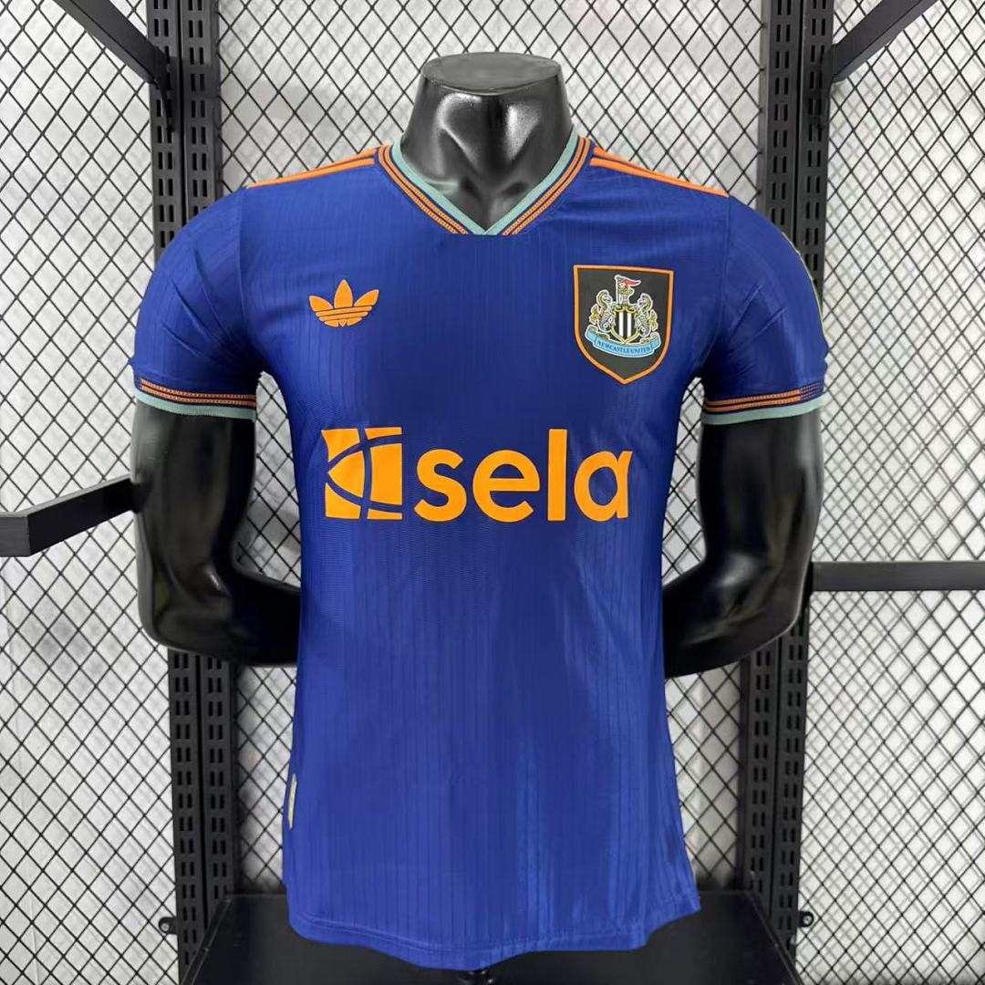 Newcastle United 25/26 Third Football Shirt