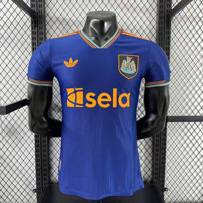 Newcastle United 25/26 Third Football Shirt
