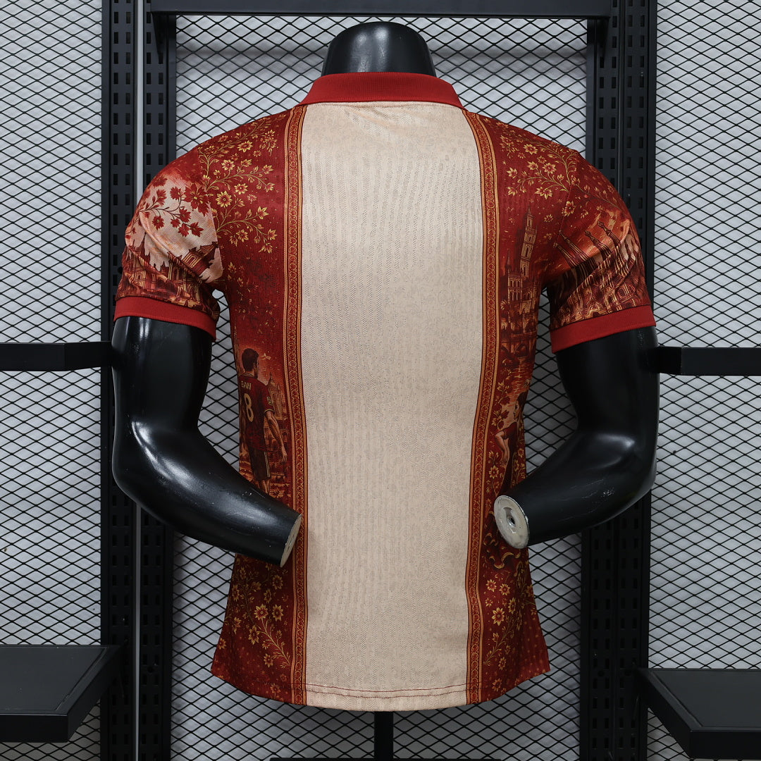 Spain 26/27 Special Edition Football Shirt