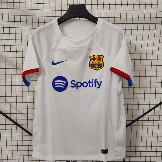 Barcelona 23/24 Away Football Shirt