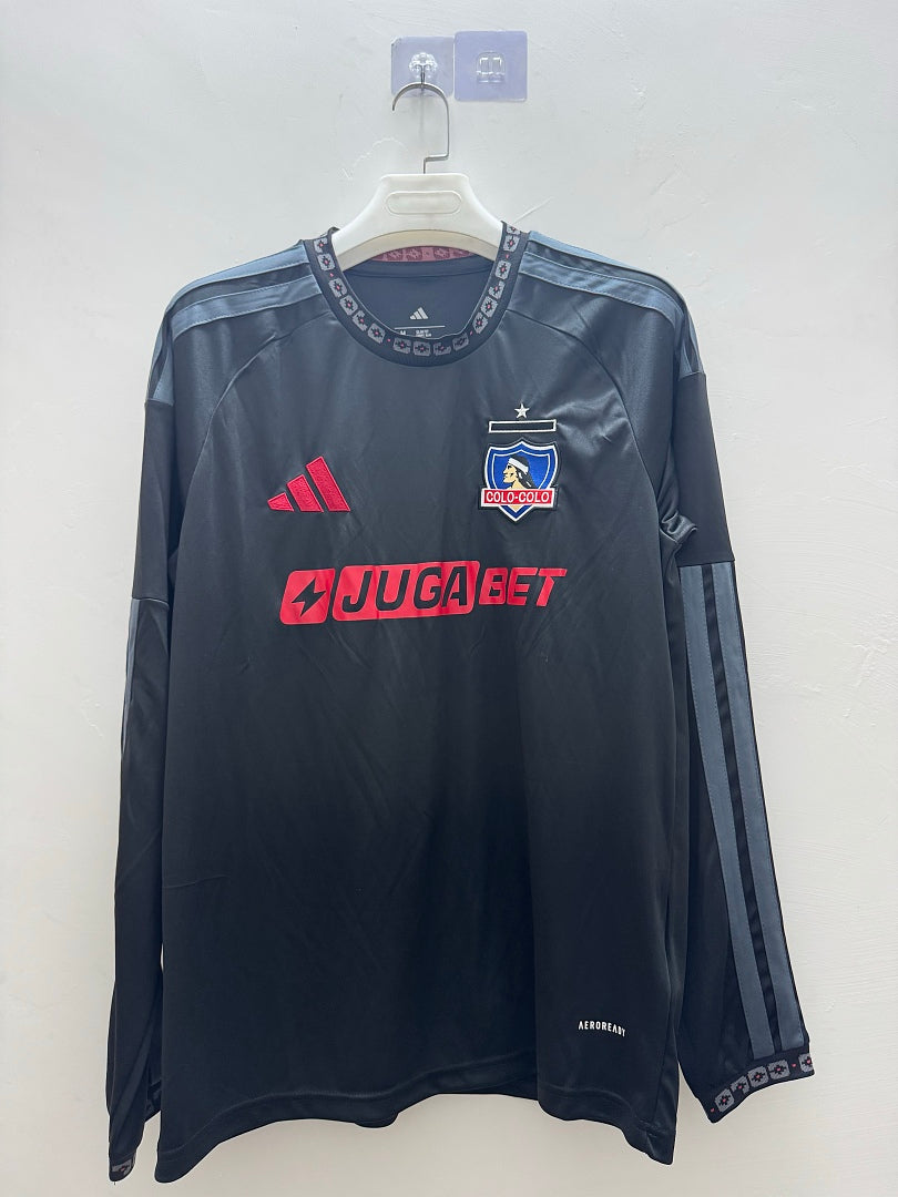 Colo-Colo 26/27 Away Long Sleeve Football Shirt