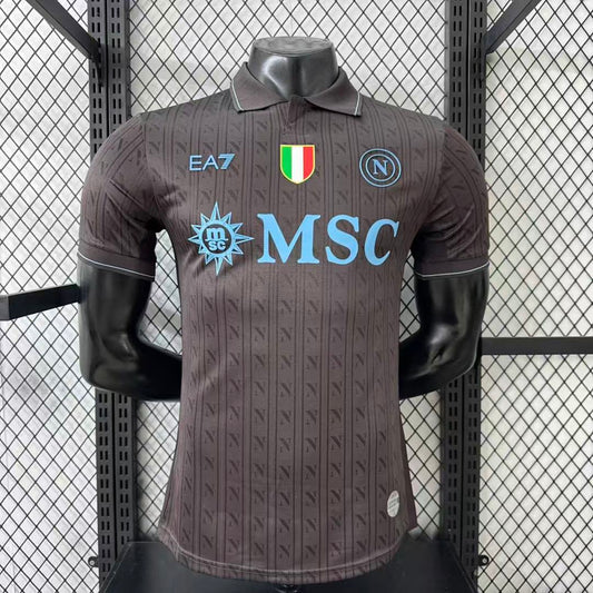 Napoli 25/26 Third Football Shirt
