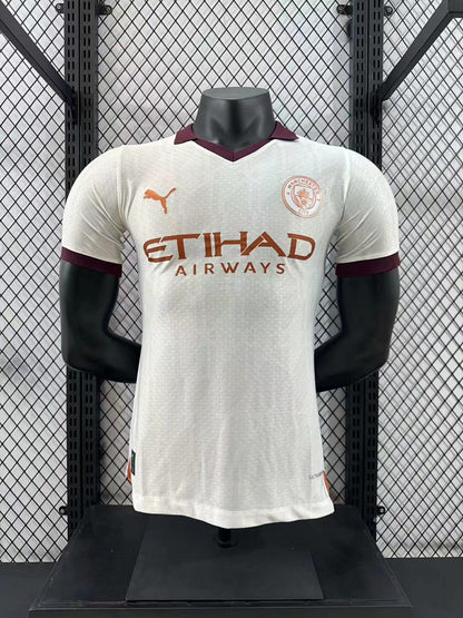 Manchester City 23/24 Away Football Shirt