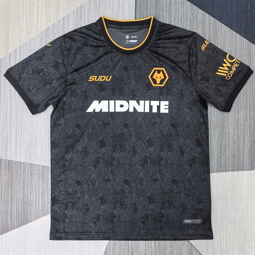 Wolverhampton Wanderers 26/27 Third Football Shirt