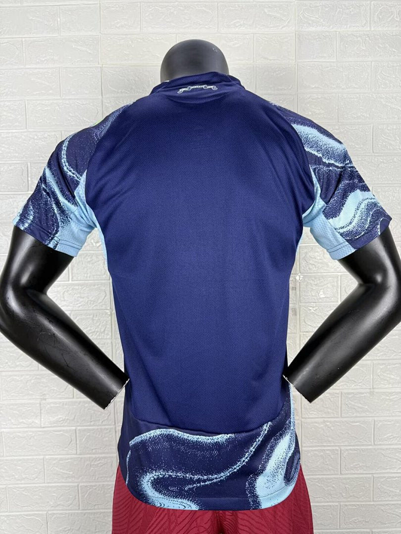Ajax 25/26 Away Football Shirt