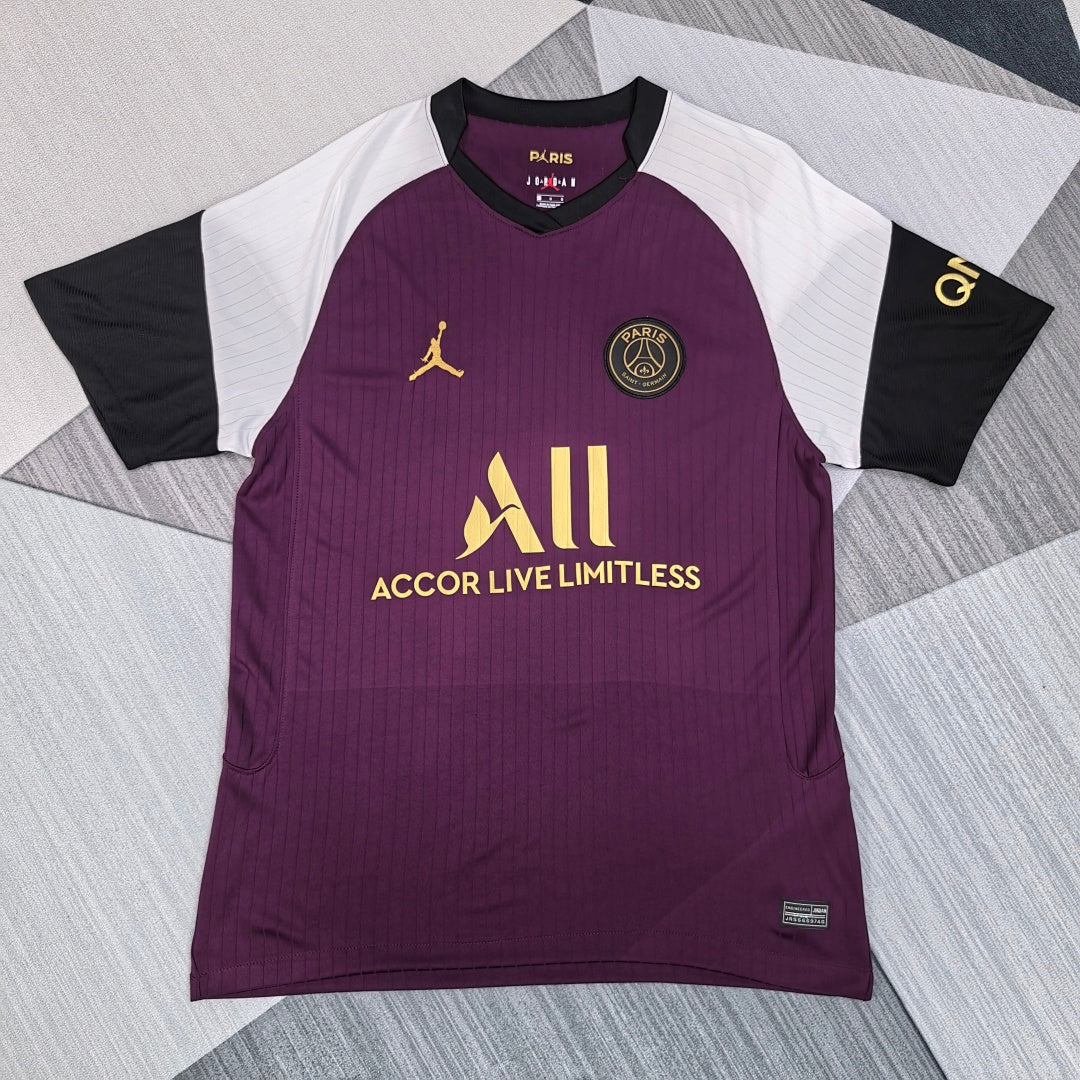 Paris Saint-Germain 20/21 Away Football Shirt