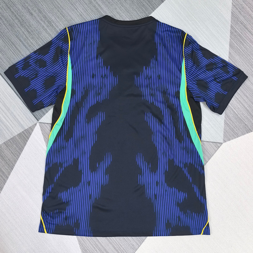 Brazil 2026 Away Football Shirt