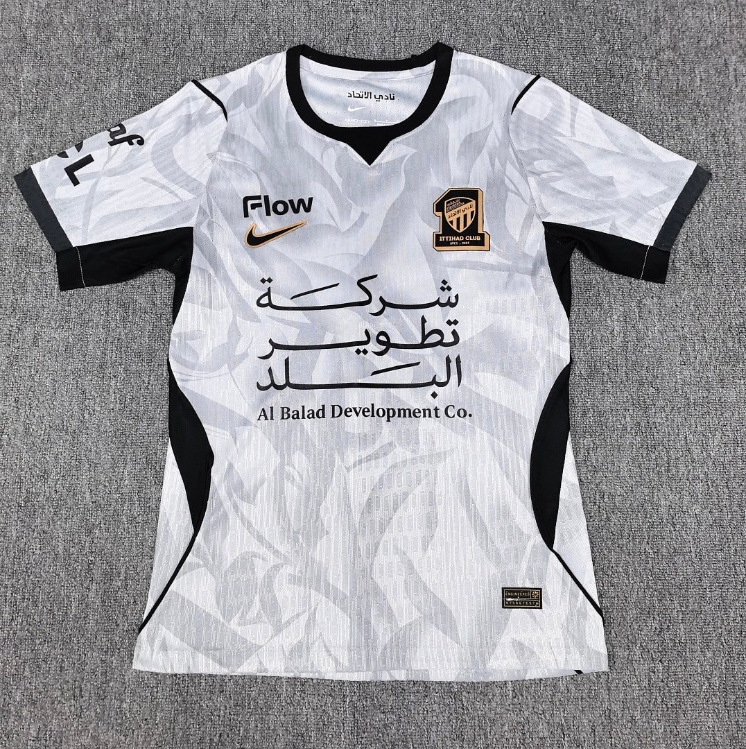 Al Ittihad 26/27 Away Football Shirt