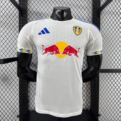 Leeds United 25/26 Home Football Shirt