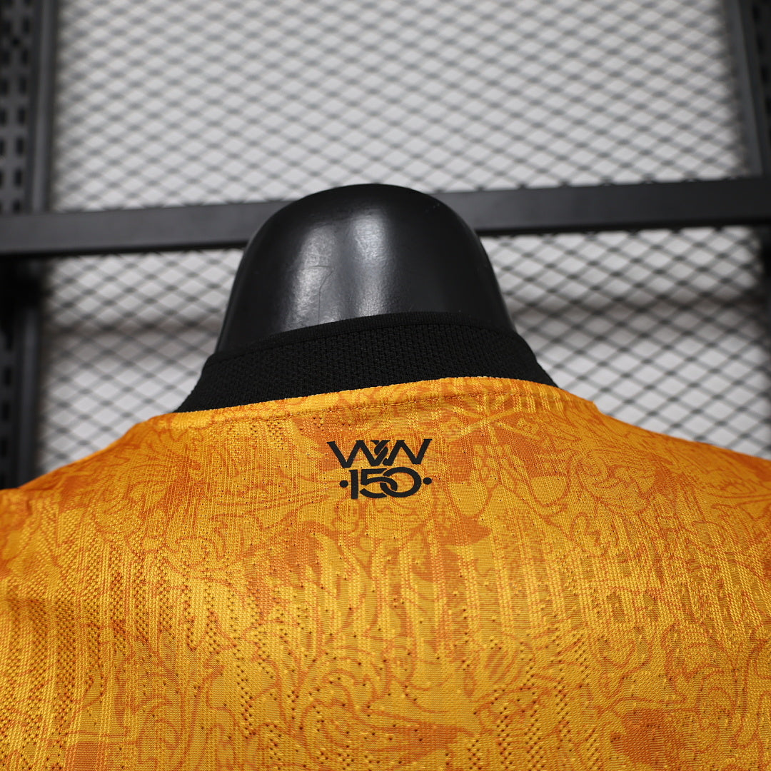 Wolverhampton Wanderers 26/27 Home Football Shirt