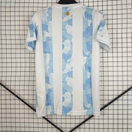 Argentina 21/22 Home Football Shirt