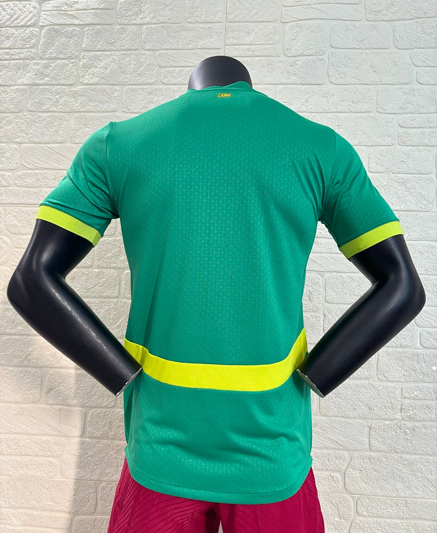 Senegal 24/25 Away Football Shirt
