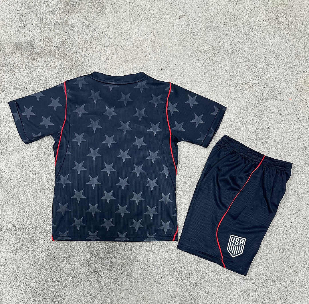 USA 2026 Away Football Shirt