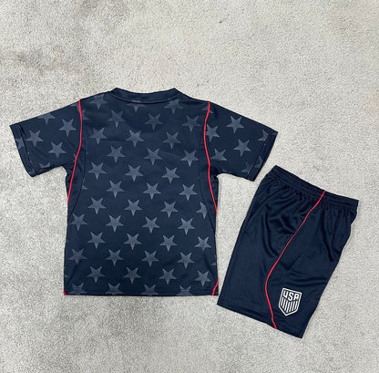 USA 2026 Away Football Shirt