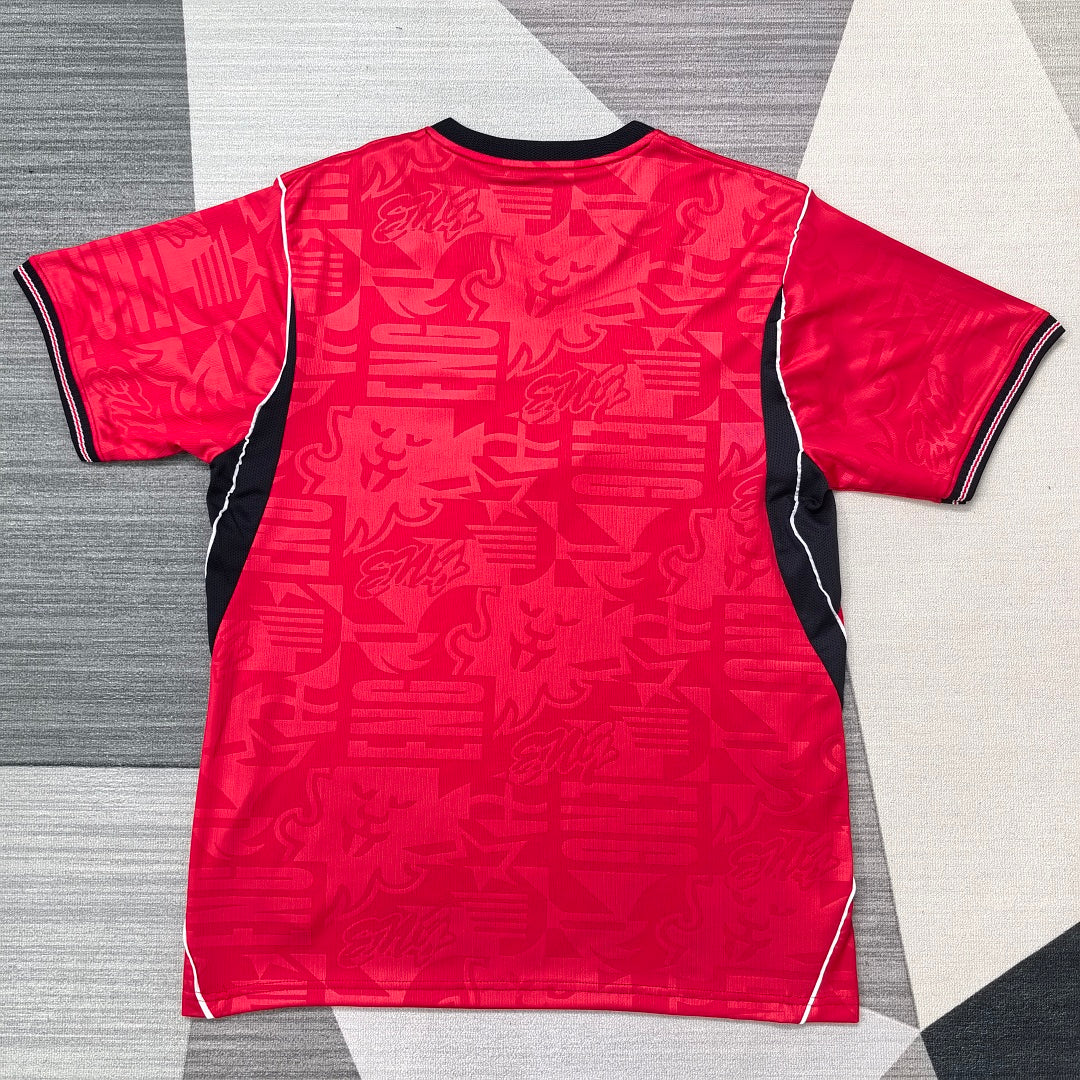 England 2026 Away Football Shirt