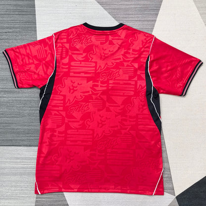 England 2026 Away Football Shirt