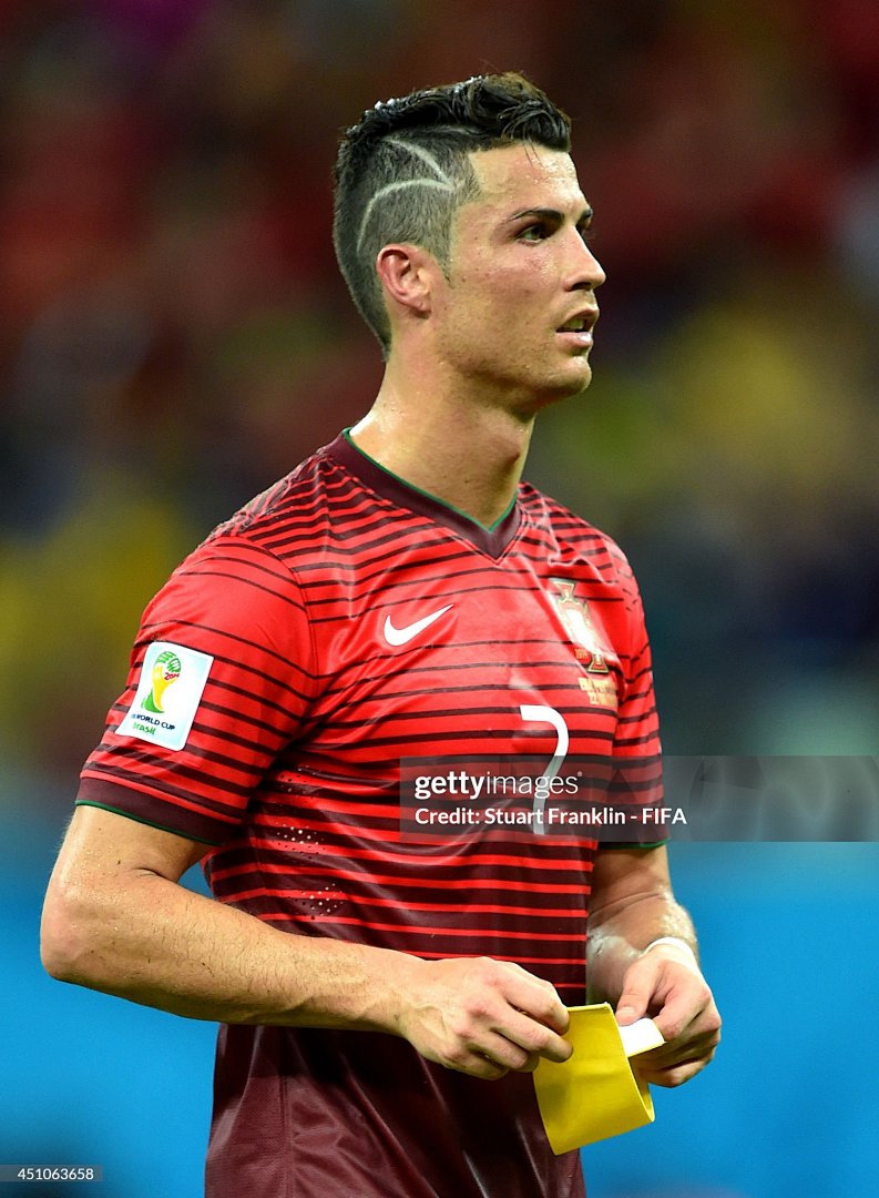Portugal 2014 Home Player Version Football Shirt