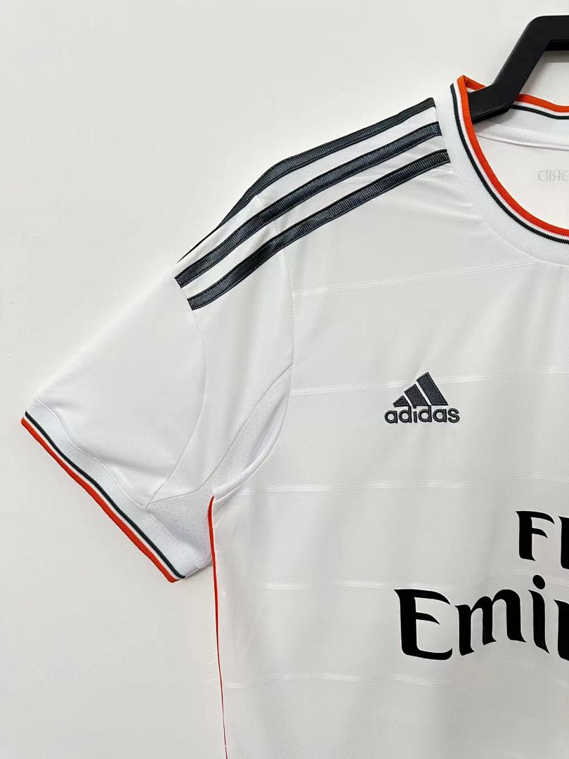 Real Madrid 13/14 Home Football Shirt
