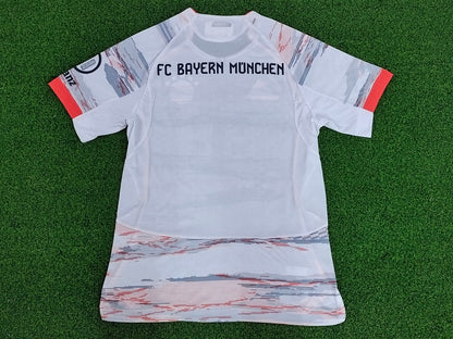 Bayern Munich 25/26 Away Player Version Football Shirt