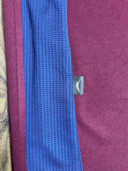 Mexico 2002 Maroon Football Shirt