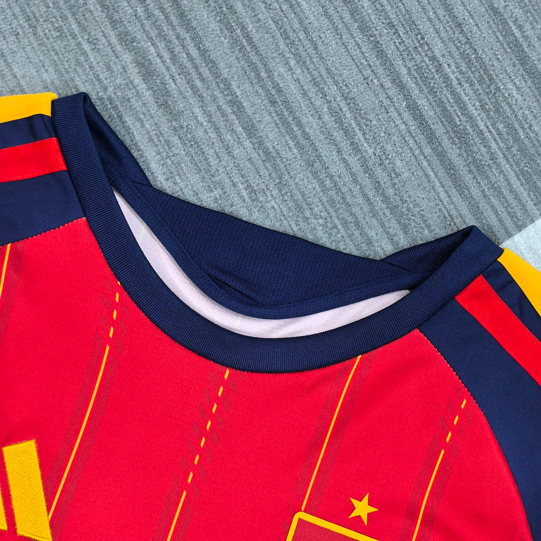 Spain 2026 Home Football Shirt