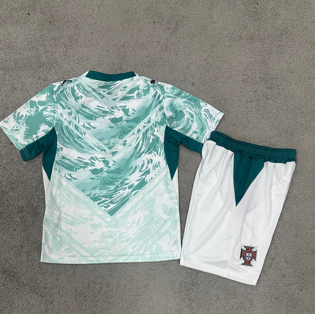Portugal 2026 Away Football Shirt