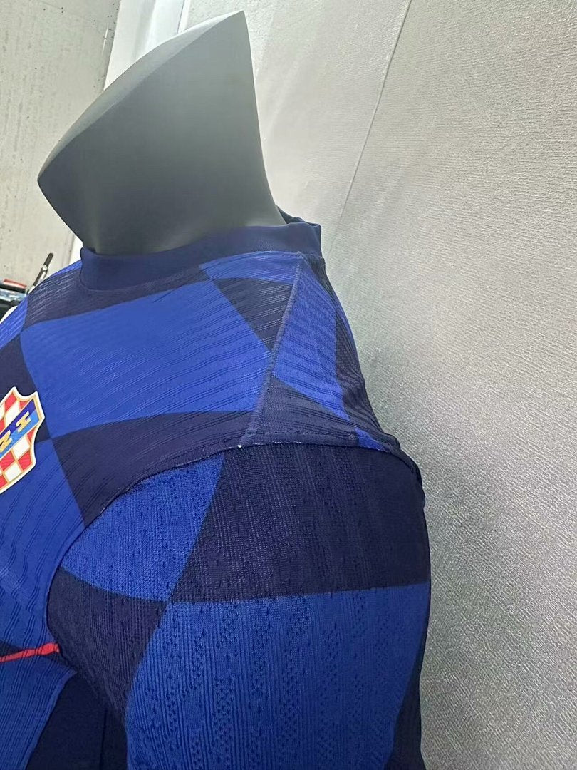Croatia 24/25 Away Football Shirt