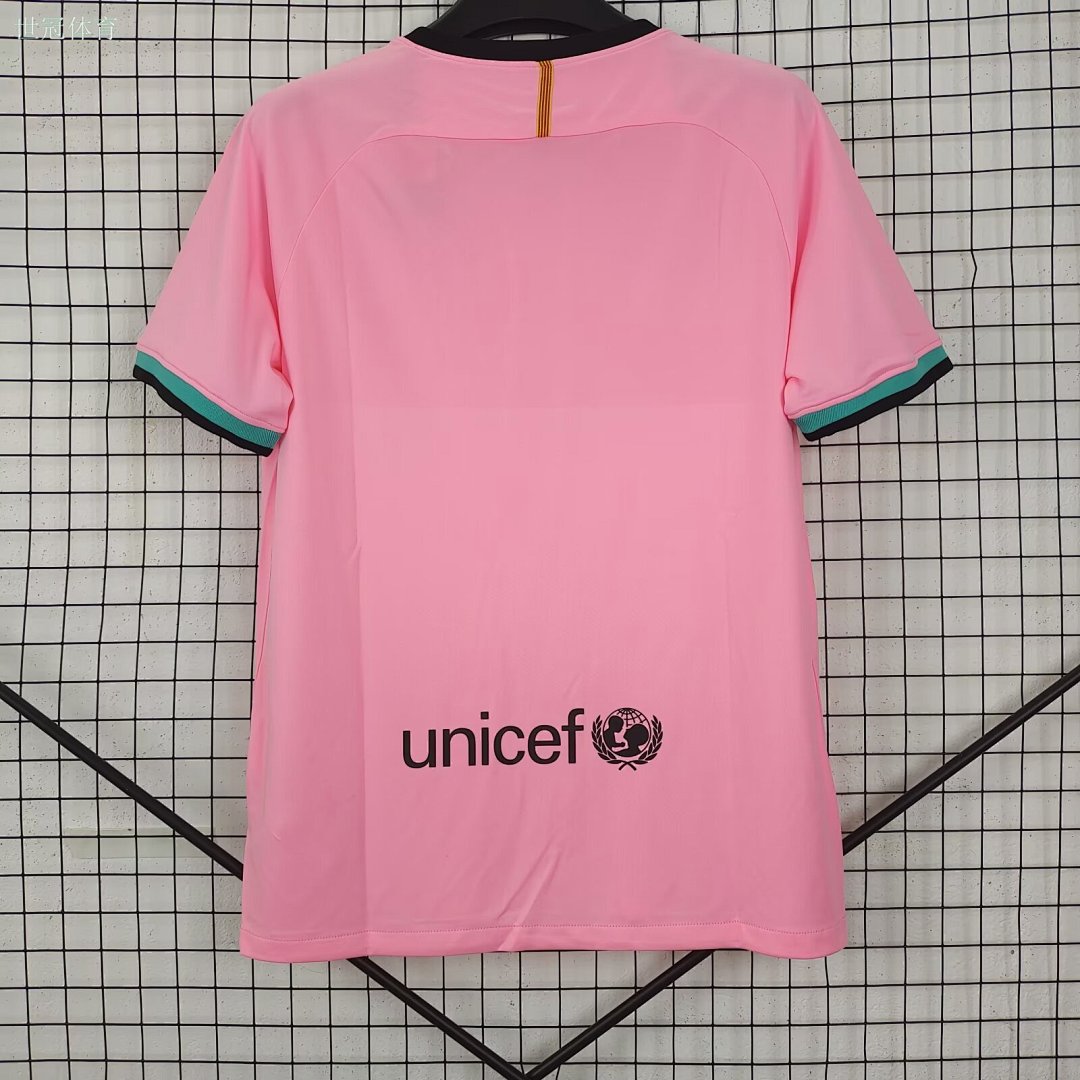 Barcelona 20/21 Away Football Shirt