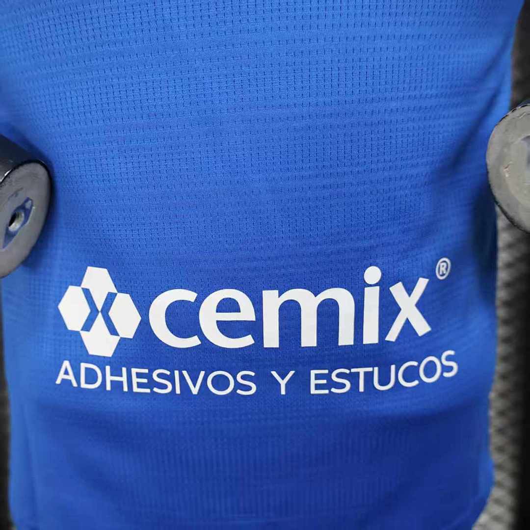 Cruz Azul 25/26 Football Shirt