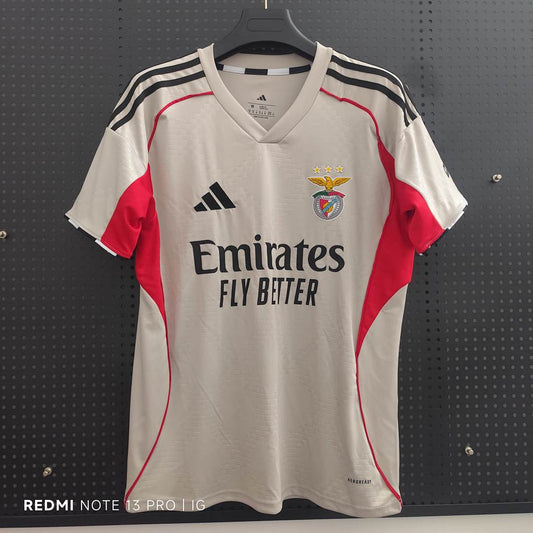 Benfica 25/26 Third Football Shirt