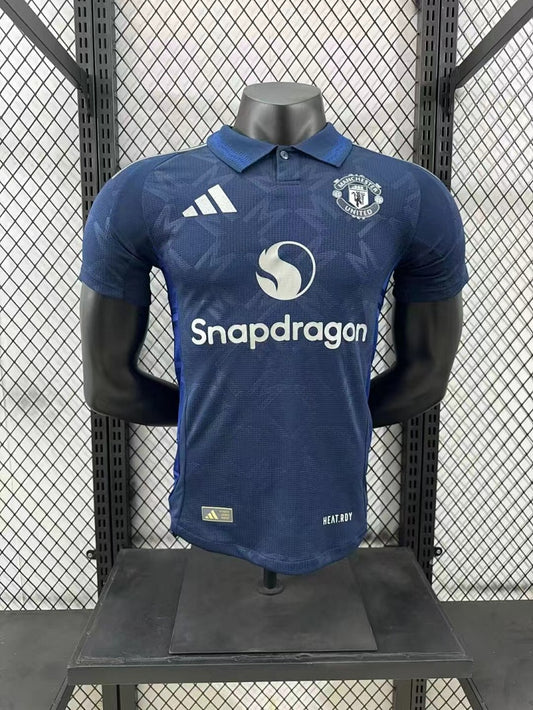 Manchester United 24/25 Away Football Shirt