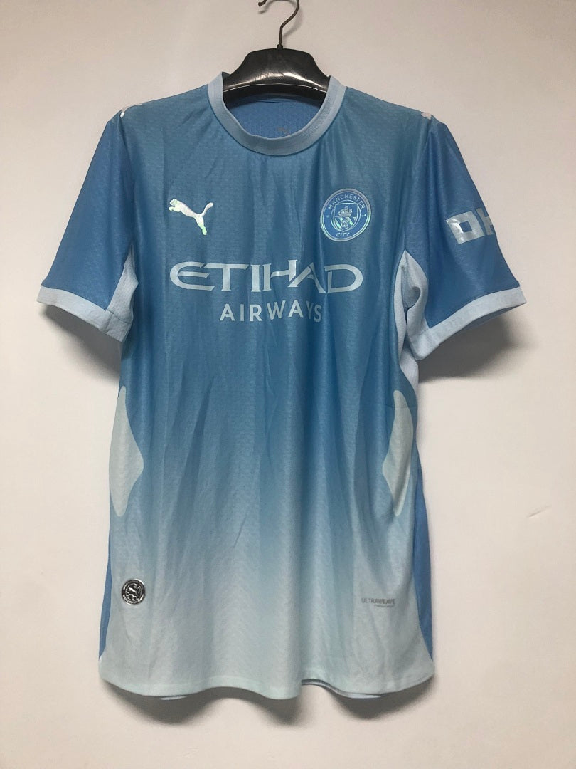 Manchester City 26/27 Home Player Version Football Shirt