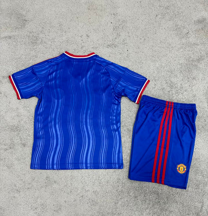 Manchester United 26/27 Away Football Shirt