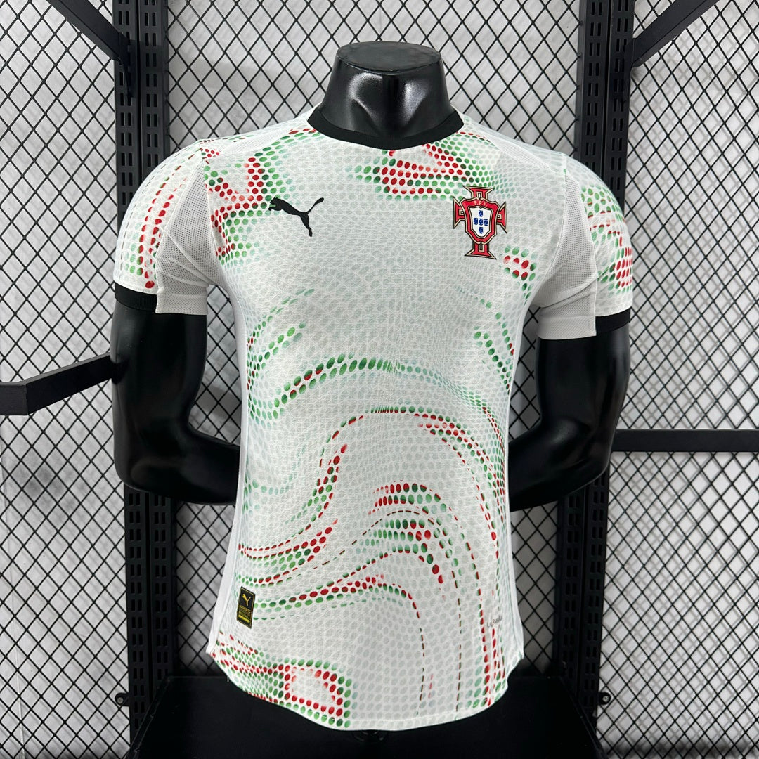 Portugal 25/26 Away Football Shirt